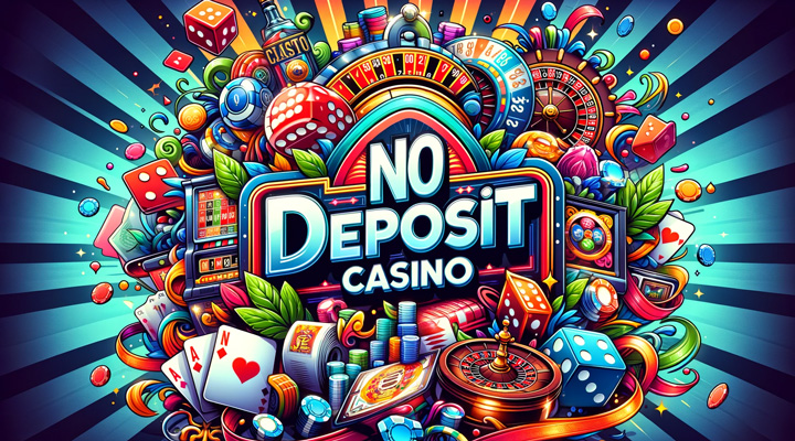 No Deposit Casino Bonuses