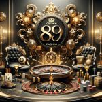 Crown89 Casino Gaming