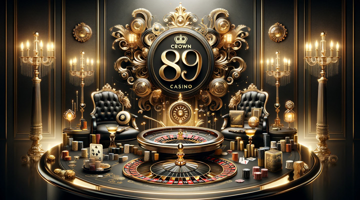 Crown89 Casino Gaming