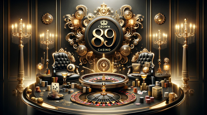 Crown89 Casino Gaming