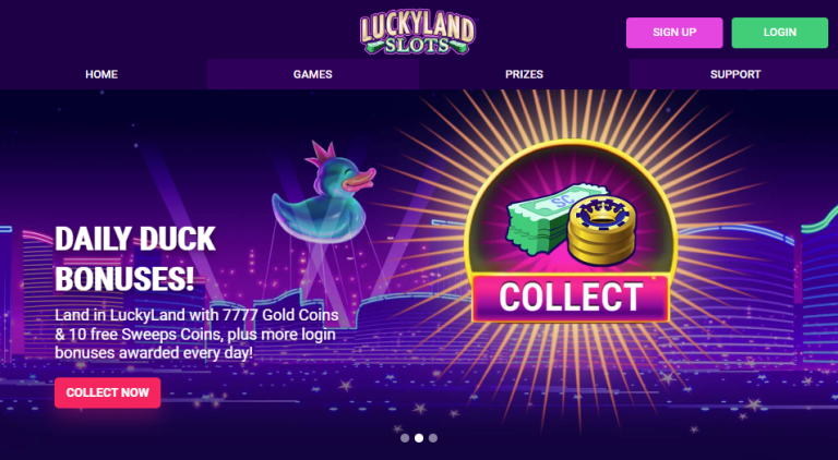 Luckyland slots casino real money