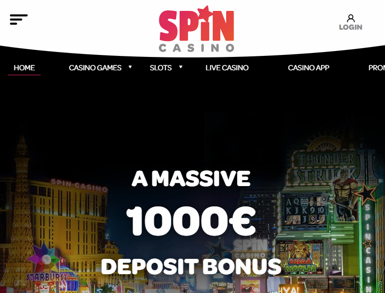 spin casino