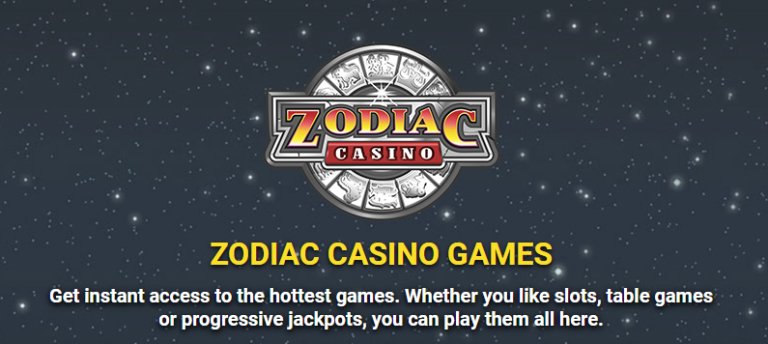 zodiac casino