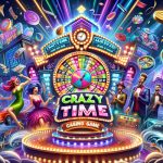 Crazy Time Casino Game Review