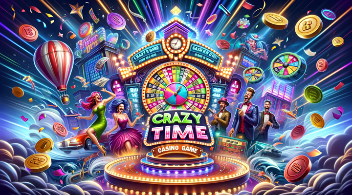 Crazy Time Casino Game Review